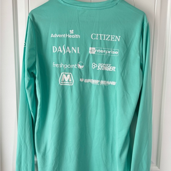 RunDisney 2024 Goofy Challenge Race Shirt Woman’s Large - Picture 2 of 2